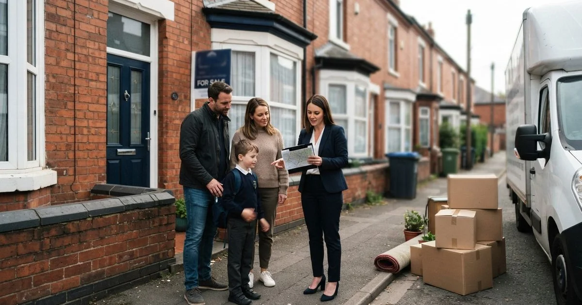 Relocating to Birmingham: a newcomer's guide to buying or renting a home