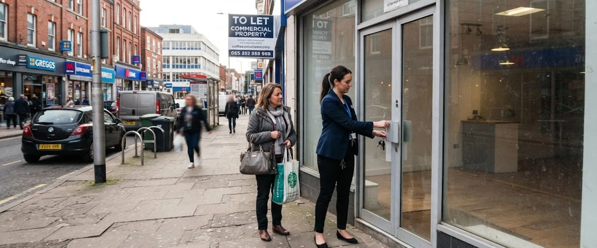 Commercial Property in Birmingham