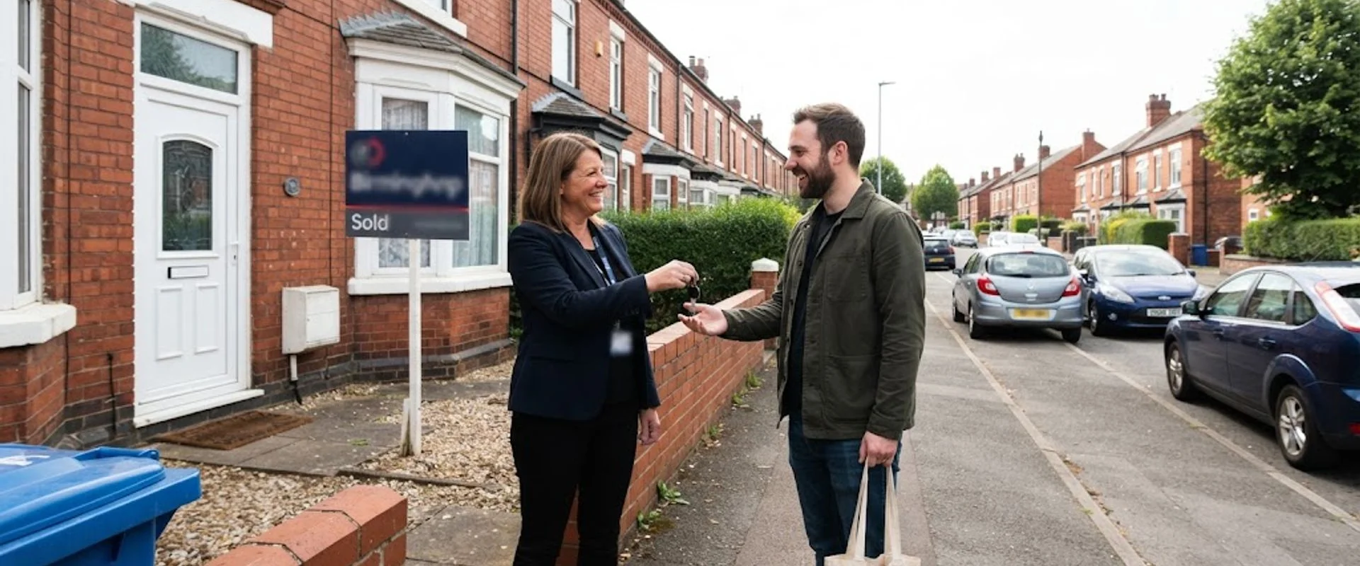 Residential Sales in Birmingham