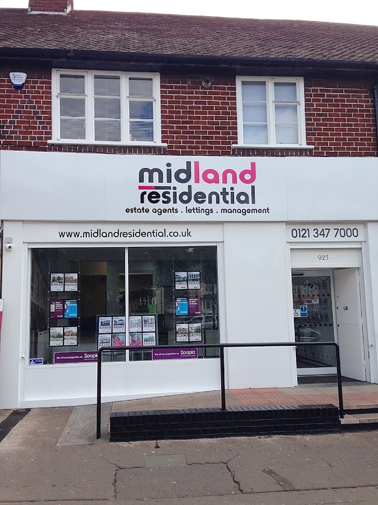 Midland Residential