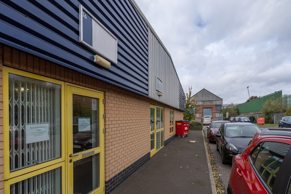 Flexspace West Bromwich