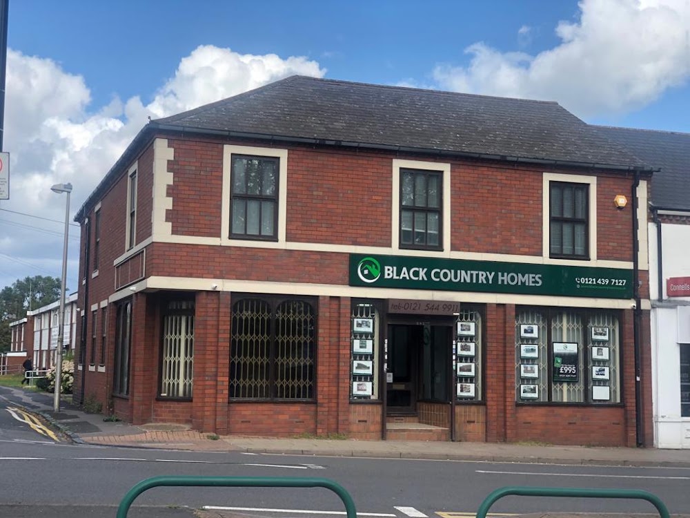 Black Country Homes (Midlands) Ltd
