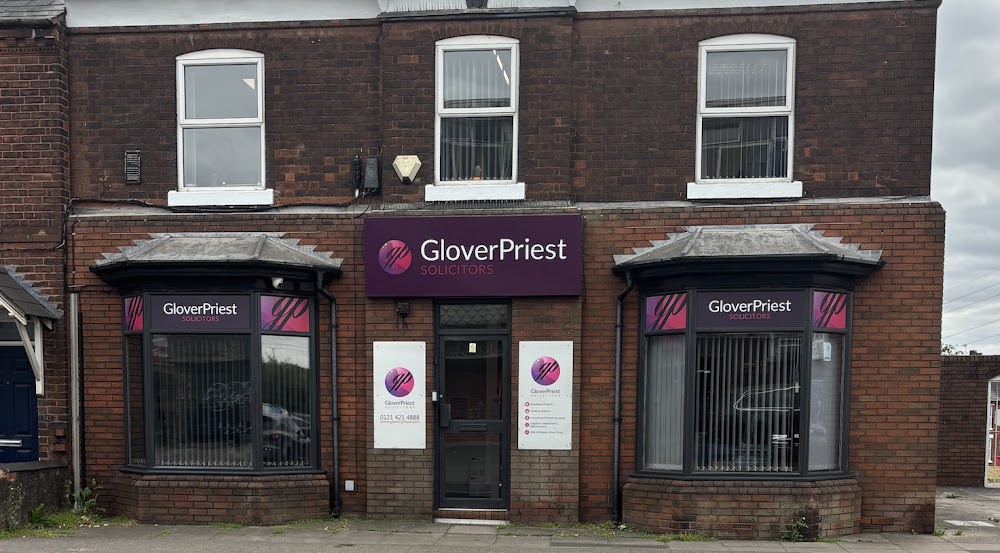 GloverPriest Solicitors Quinton LTD