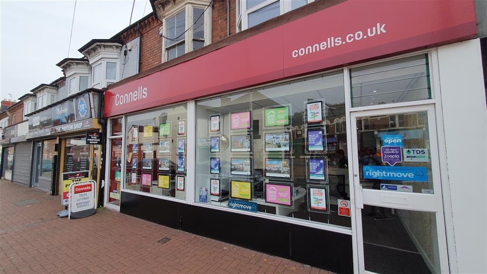 Connells Estate Agents Bearwood
