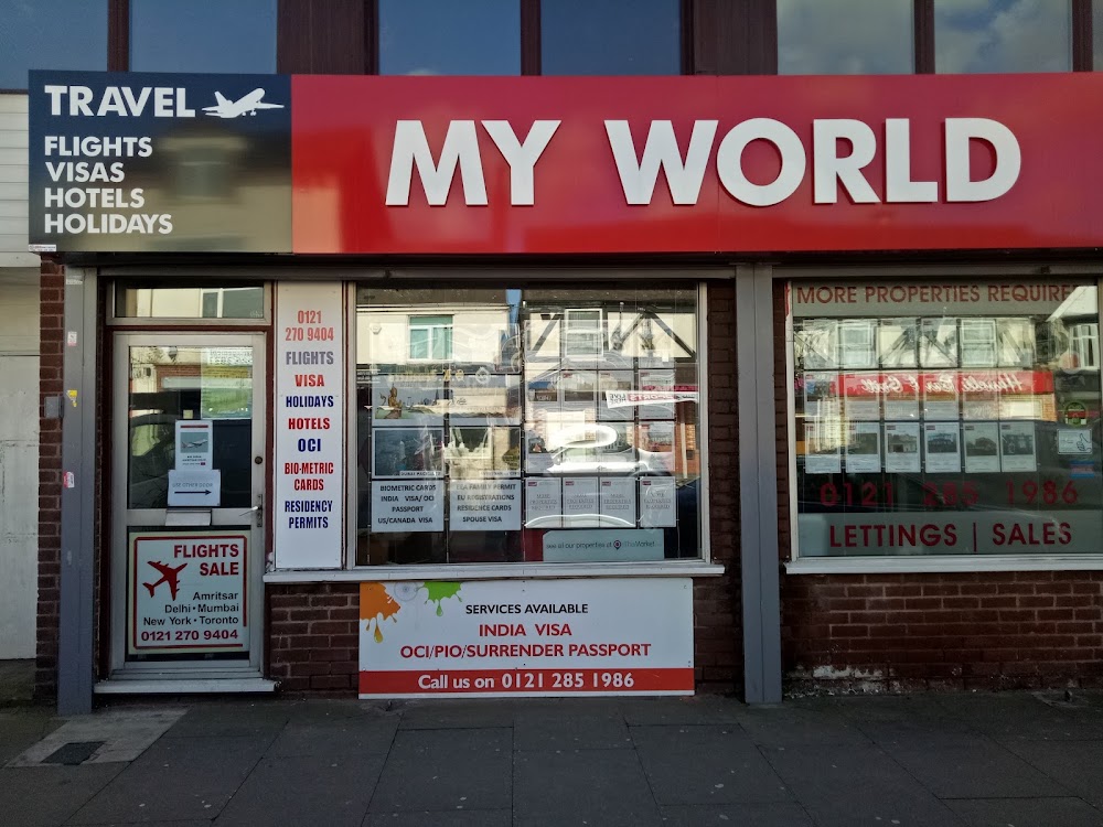 My World