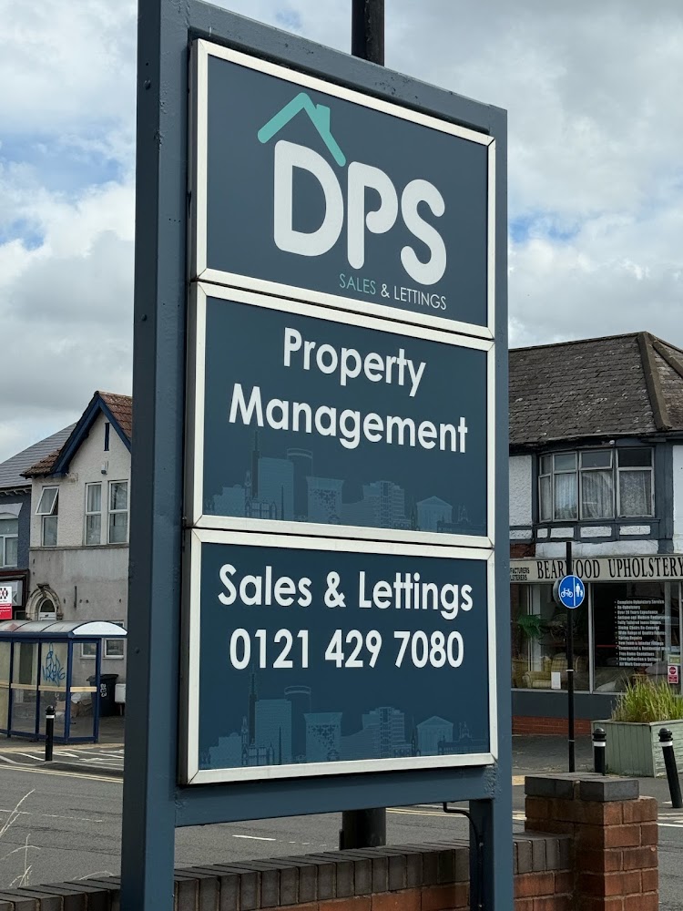 DPS Sales & Letting Agents Bearwood