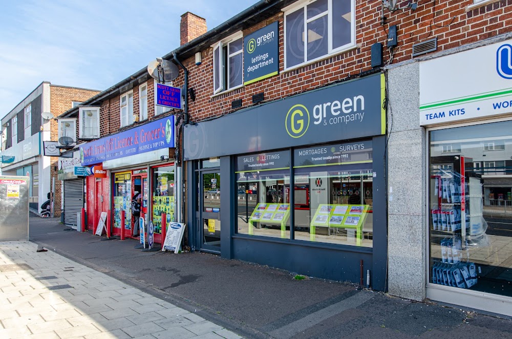 Green & Company Estate Agents & Lettings Agents | Great Barr