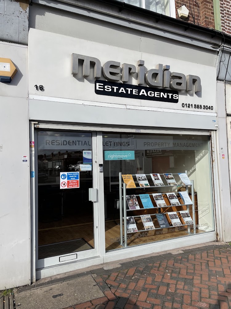 Meridian Estates (West Midlands) Ltd