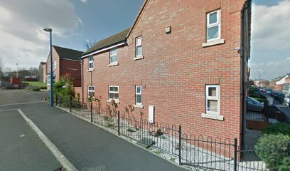 Persimmon Homes The Maltings