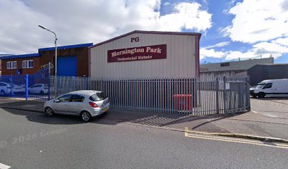 Mornington Park Industrial Estate