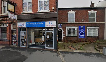 Hsc Sales & Lettings Ltd