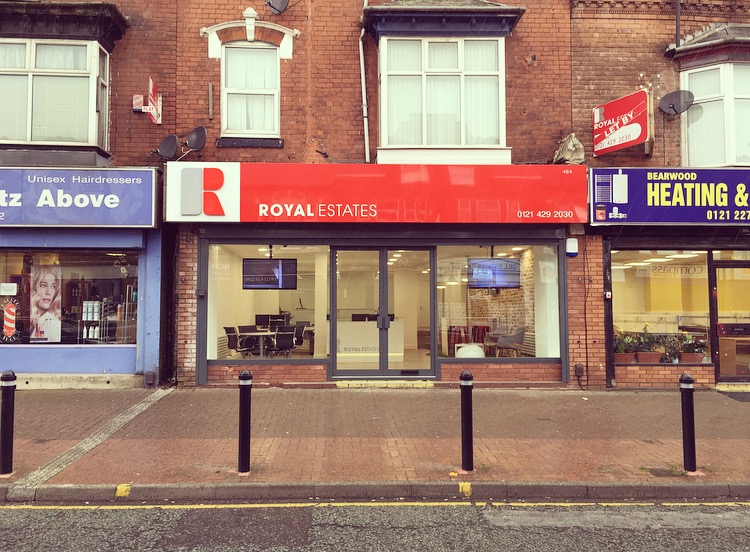 Royal Estates