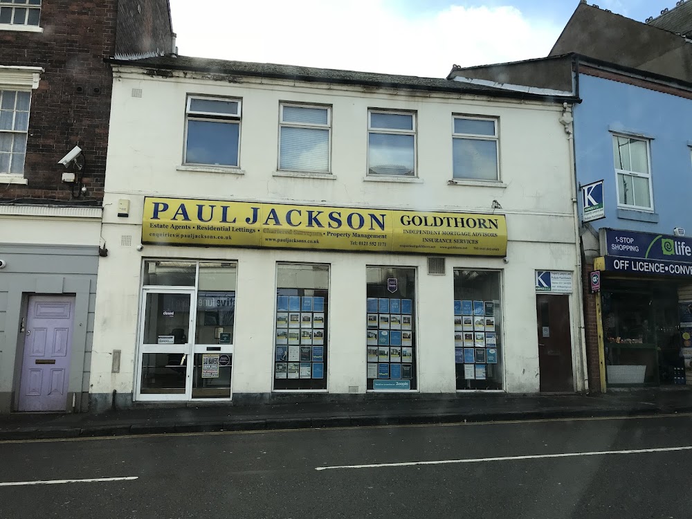 Paul Jackson Estate Agents