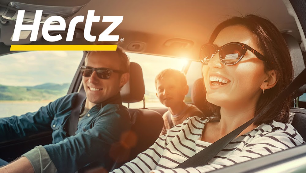 Hertz Car Hire - Oldbury - Granada Trading Estate