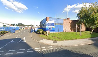 Albion Industrial Estate