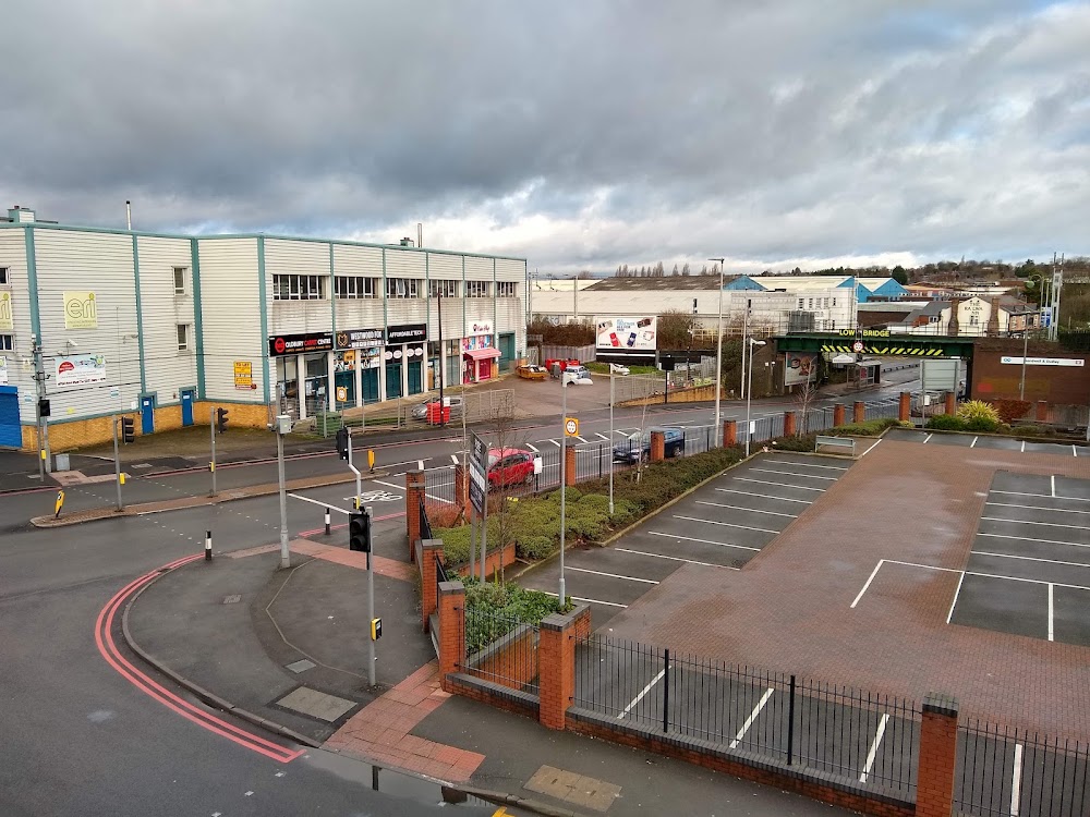 Pure Offices Oldbury